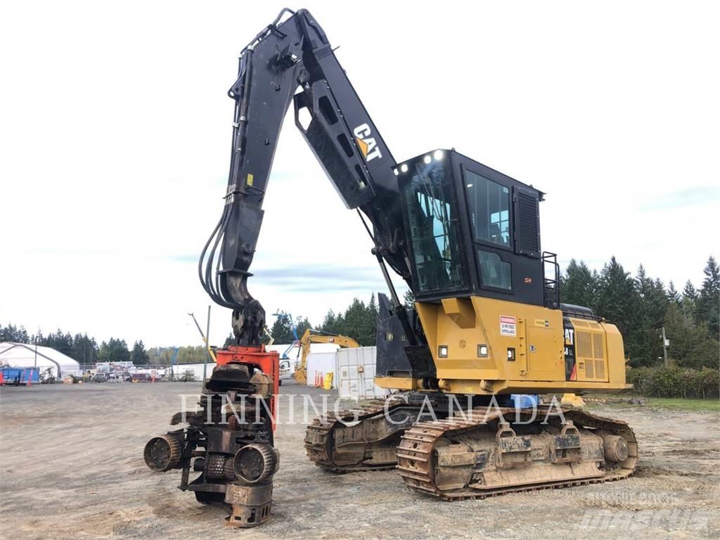 CAT 548 FM Escavadoras
