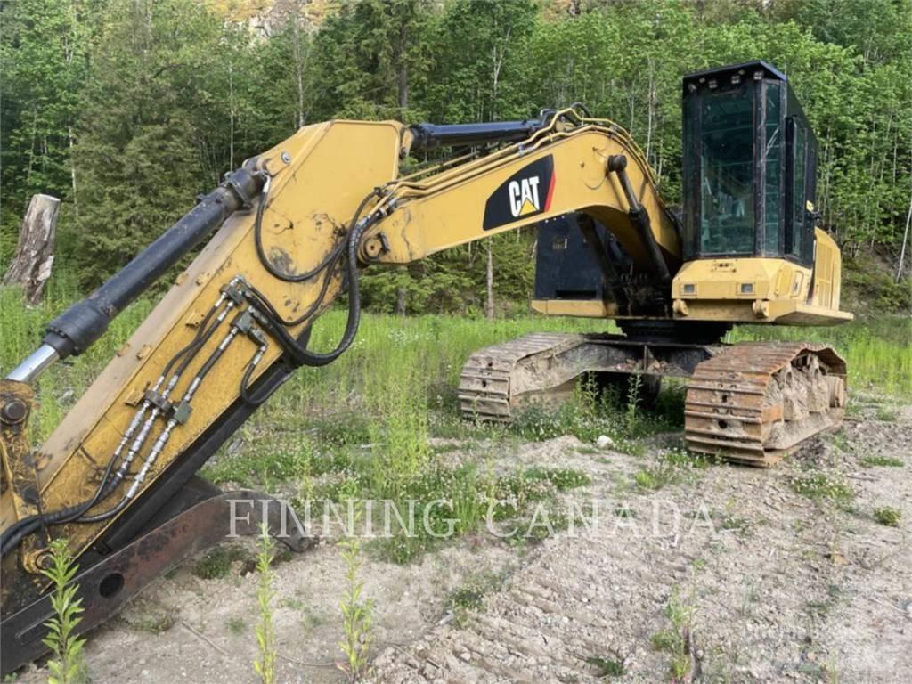 CAT 548 FM Escavadeiras de esteiras