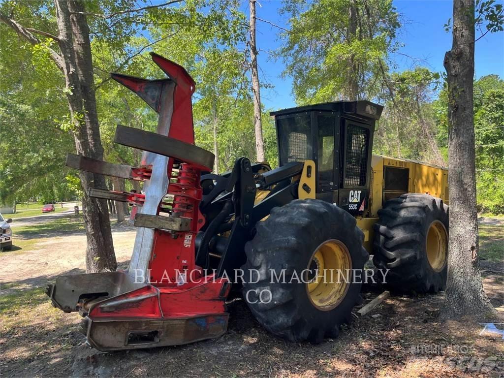 CAT 553C Cegadeiras