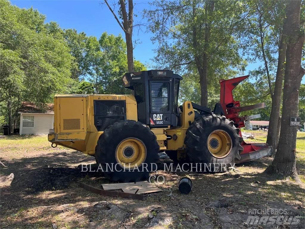 CAT 553C Cegadeiras