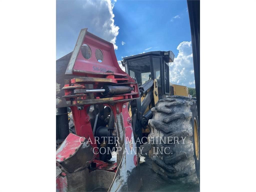 CAT 563C Cegadeiras