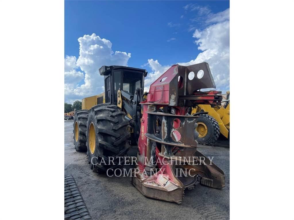 CAT 563C Cegadeiras