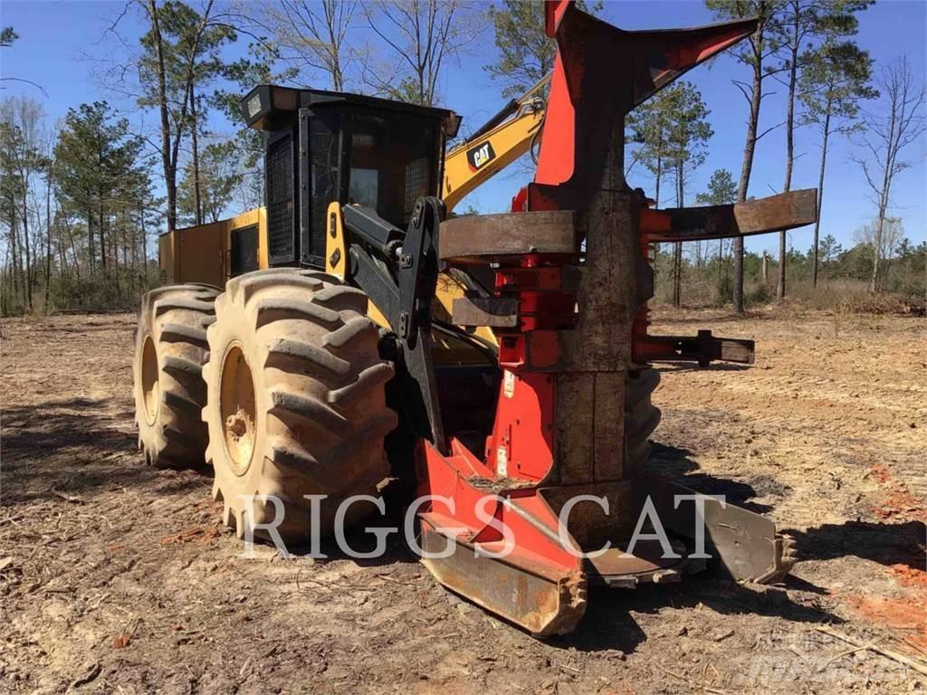 CAT 563C Cegadeiras