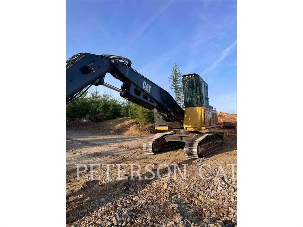 CAT 568 LL Ceifeiras debulhadoras