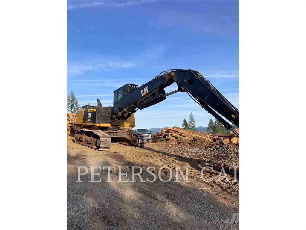 CAT 568 LL Ceifeiras debulhadoras