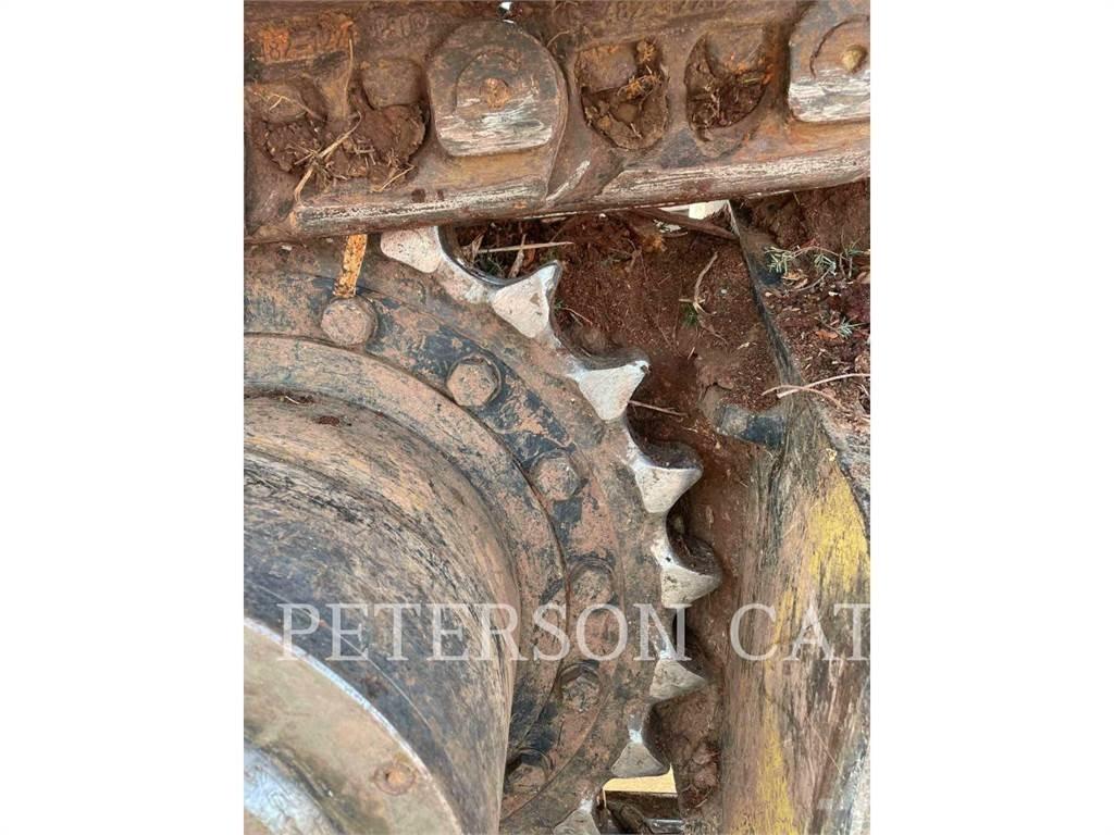 CAT 568 LL Ceifeiras debulhadoras