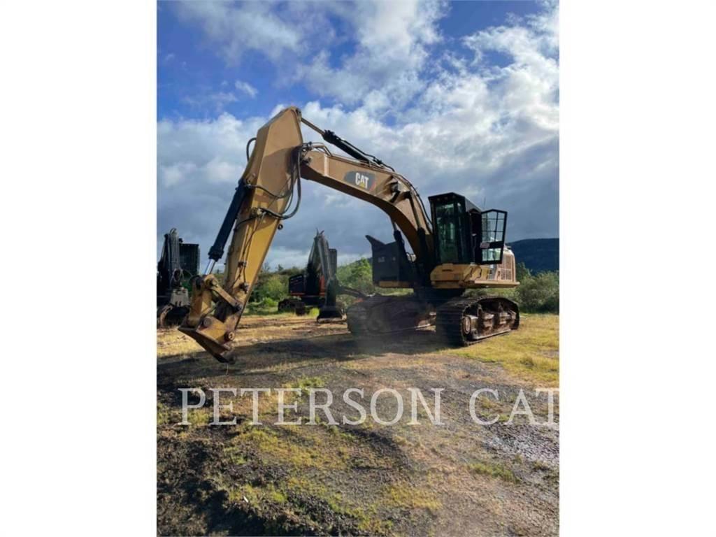 CAT 568FM RB Escavadeiras de esteiras