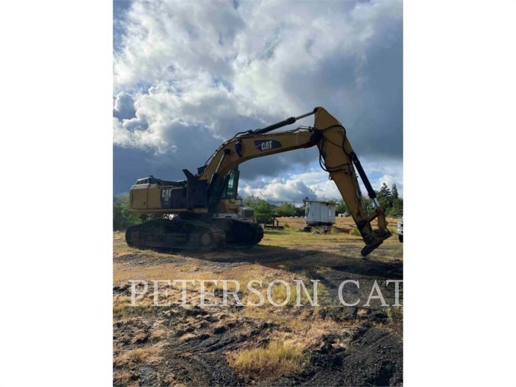 CAT 568FM RB Escavadeiras de esteiras