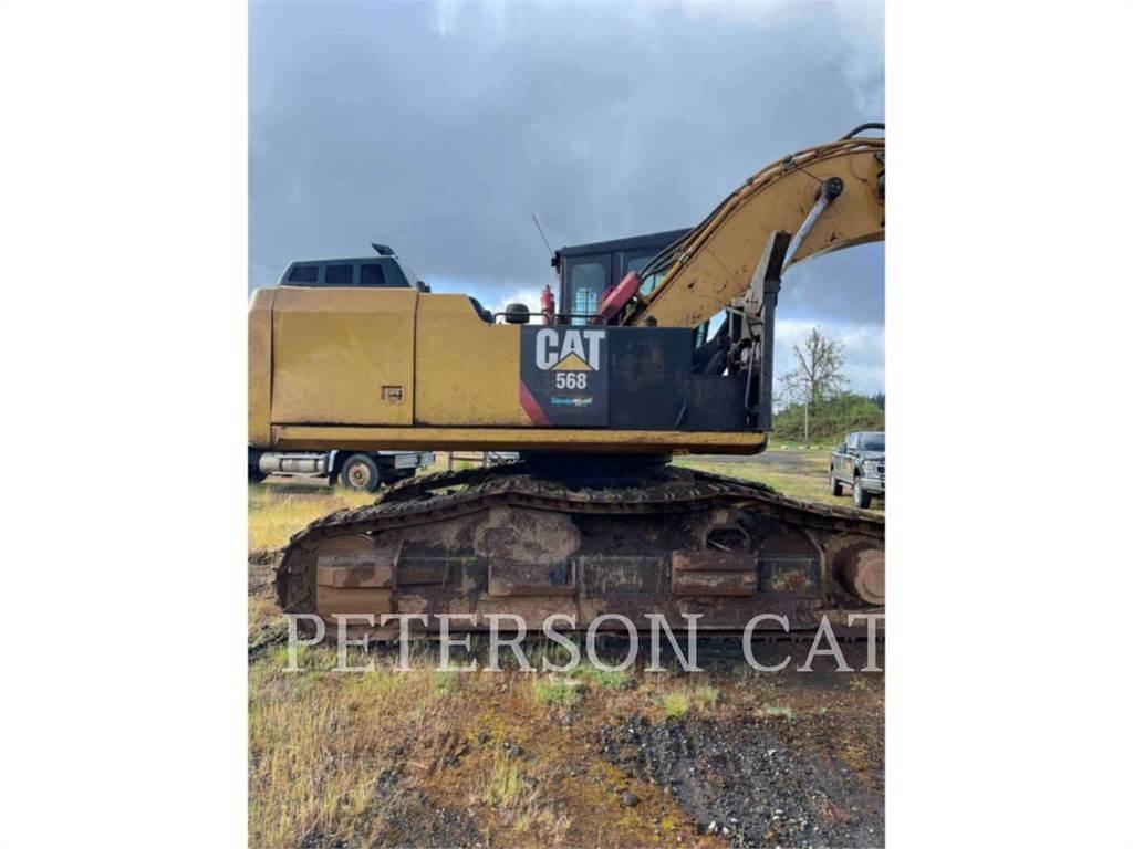 CAT 568FM RB Escavadeiras de esteiras