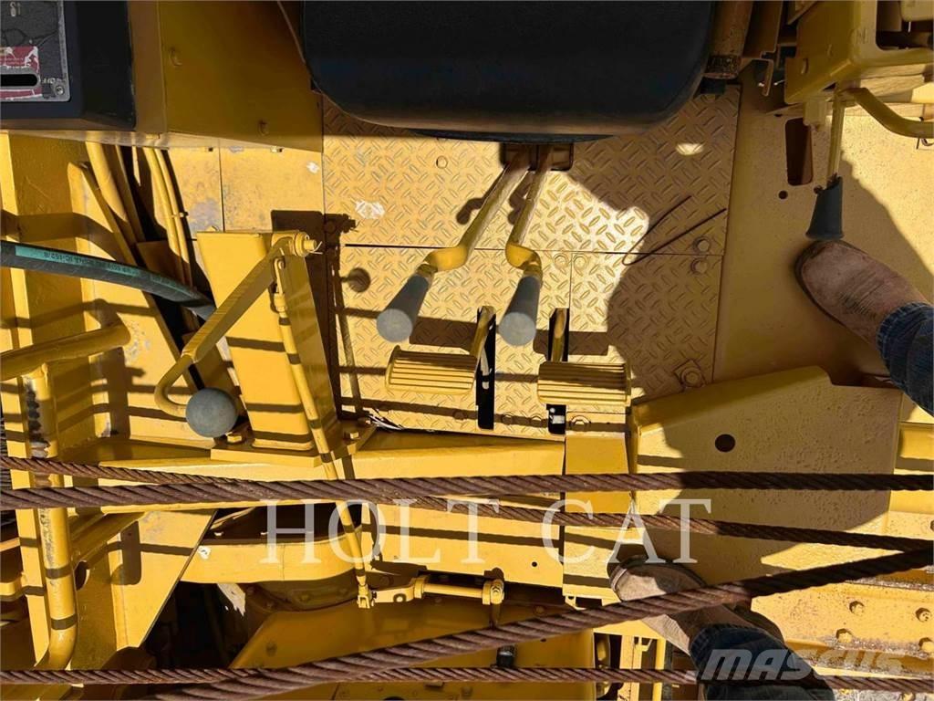 CAT 572G Bulldozers assentadores de tubos