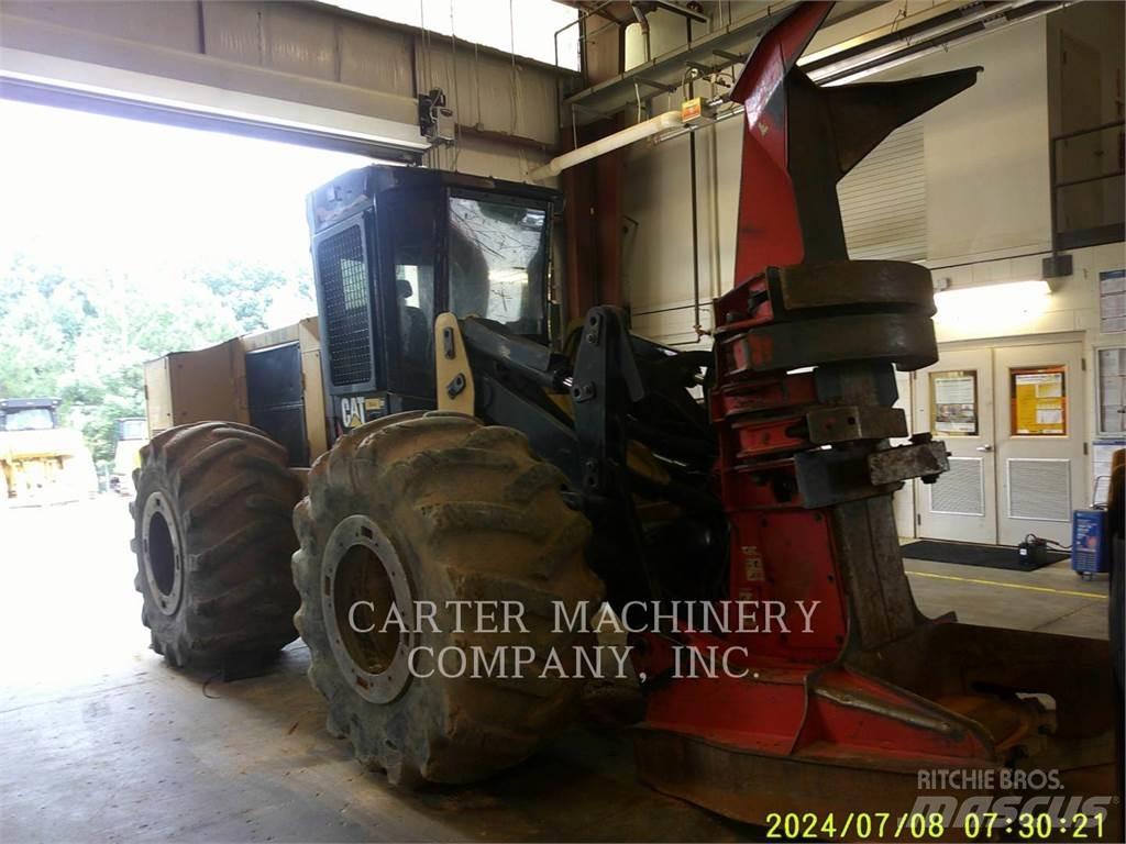 CAT 573C Cegadeiras