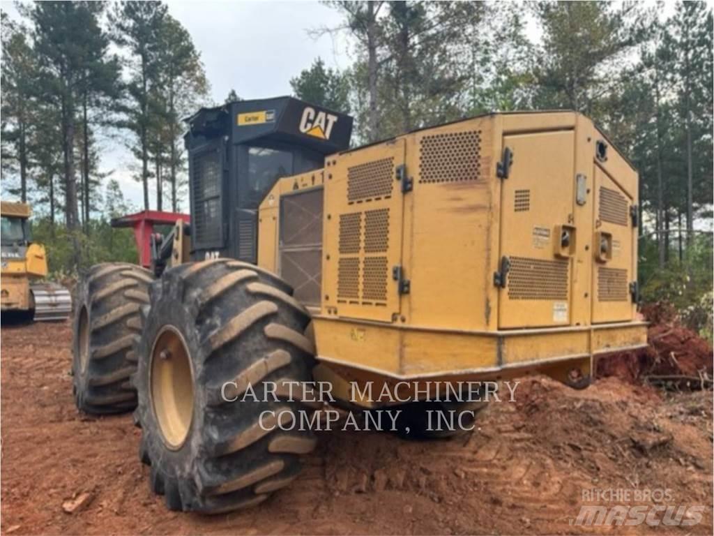 CAT 573D Cegadeiras