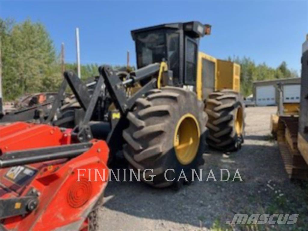 CAT 586C SPT Tractores florestais