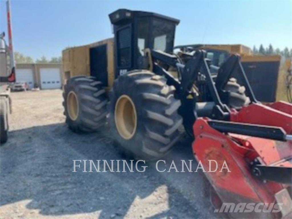 CAT 586C SPT Tractores florestais