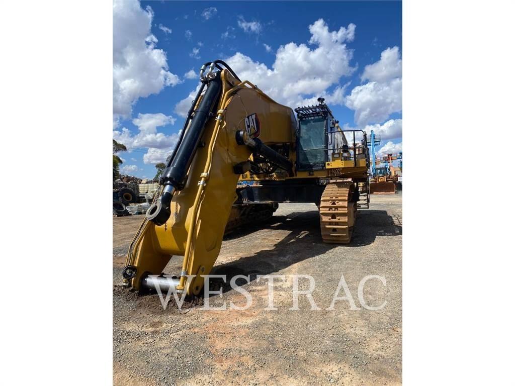 CAT 6015-04LRC Equipamento de minas