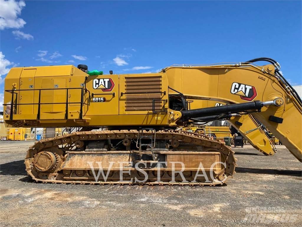 CAT 6015-04LRC Equipamento de minas