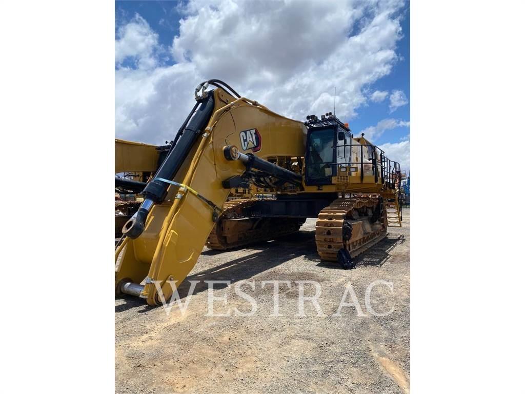 CAT 6015-04LRC Equipamento de minas