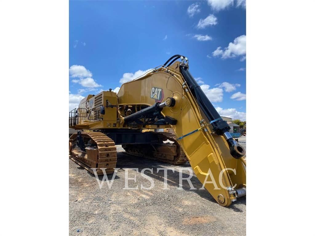 CAT 6015-04LRC Equipamento de minas