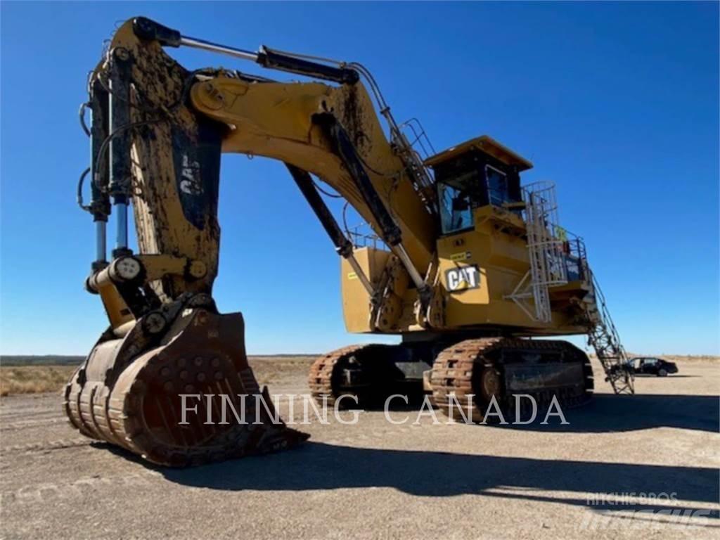 CAT 6040 Equipamento de minas