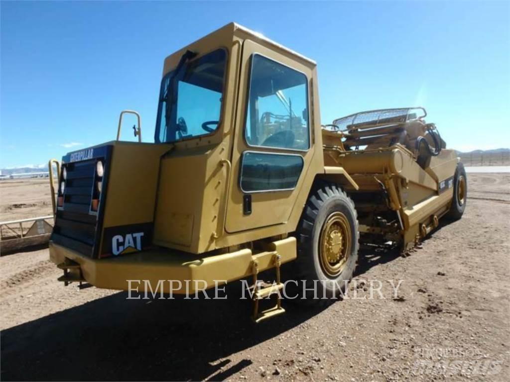 CAT 613C Raspadores