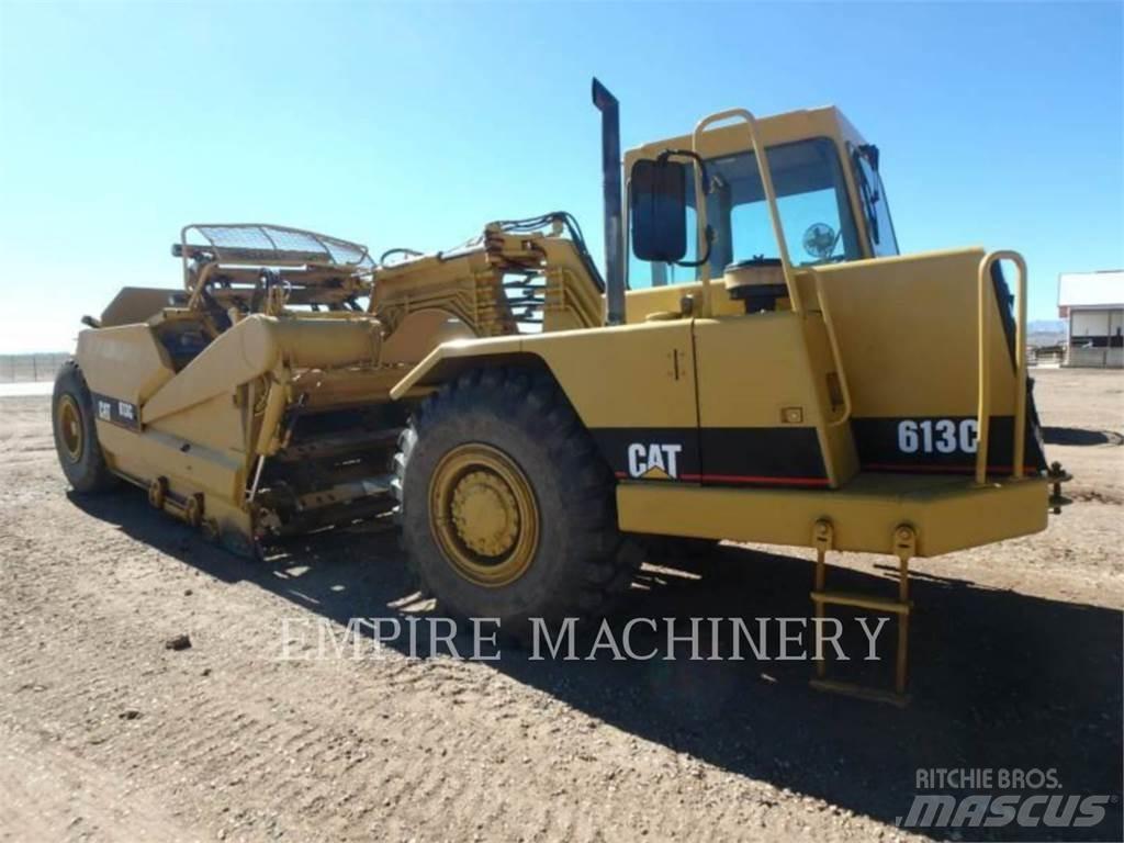 CAT 613C Raspadores