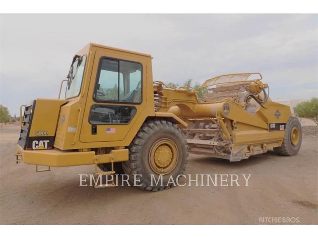CAT 613C Raspadores