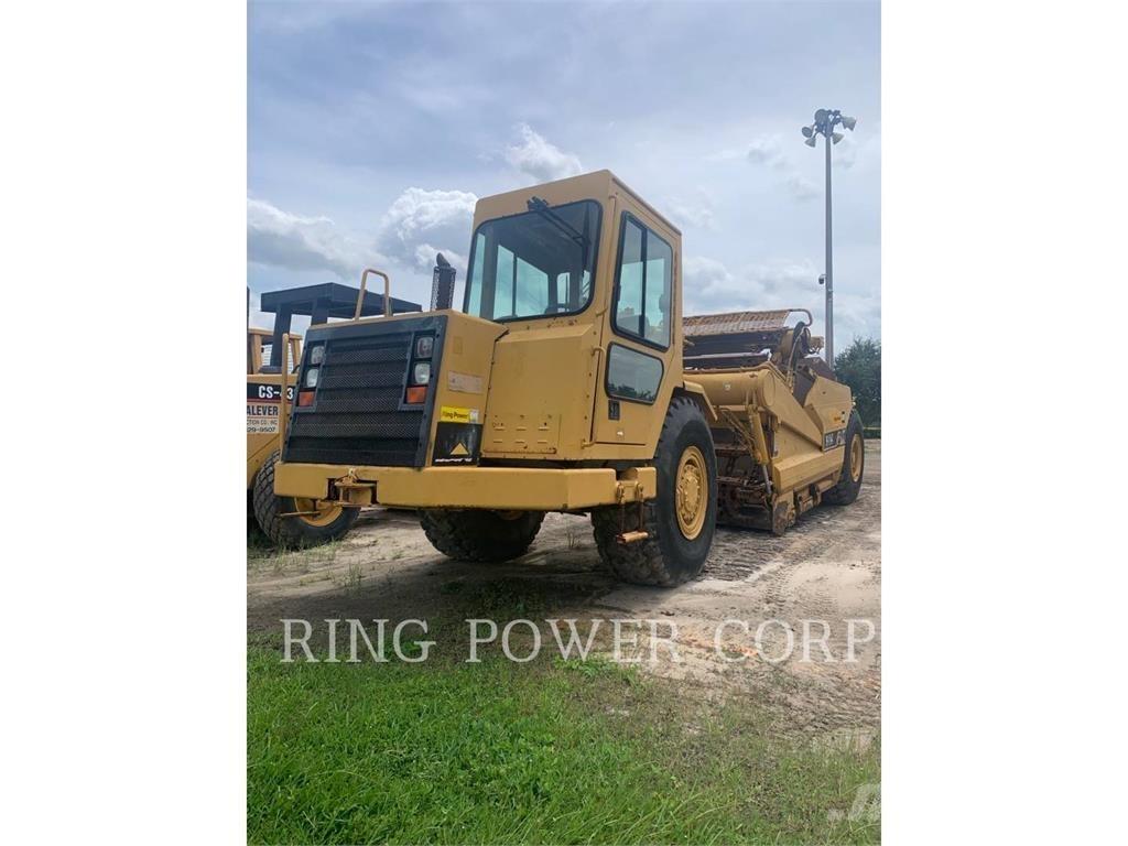 CAT 613C Raspadores