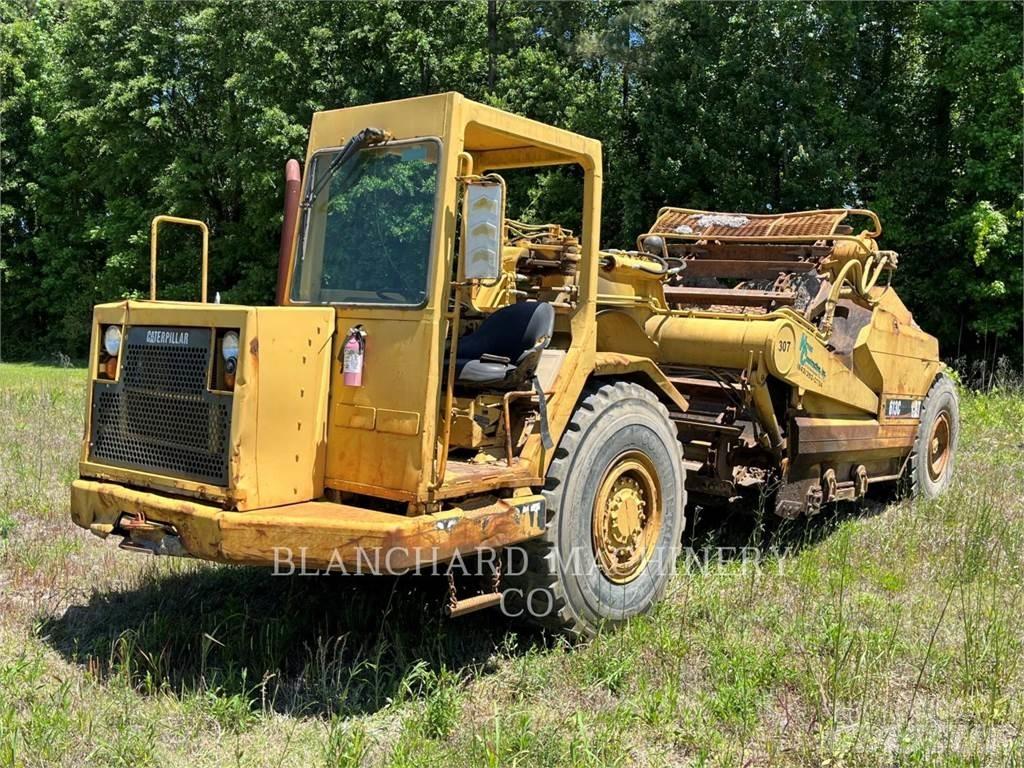 CAT 613C Raspadores