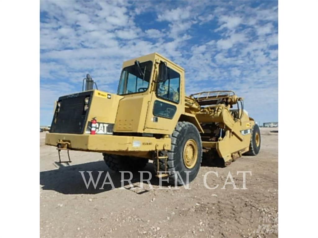 CAT 615C Raspadores