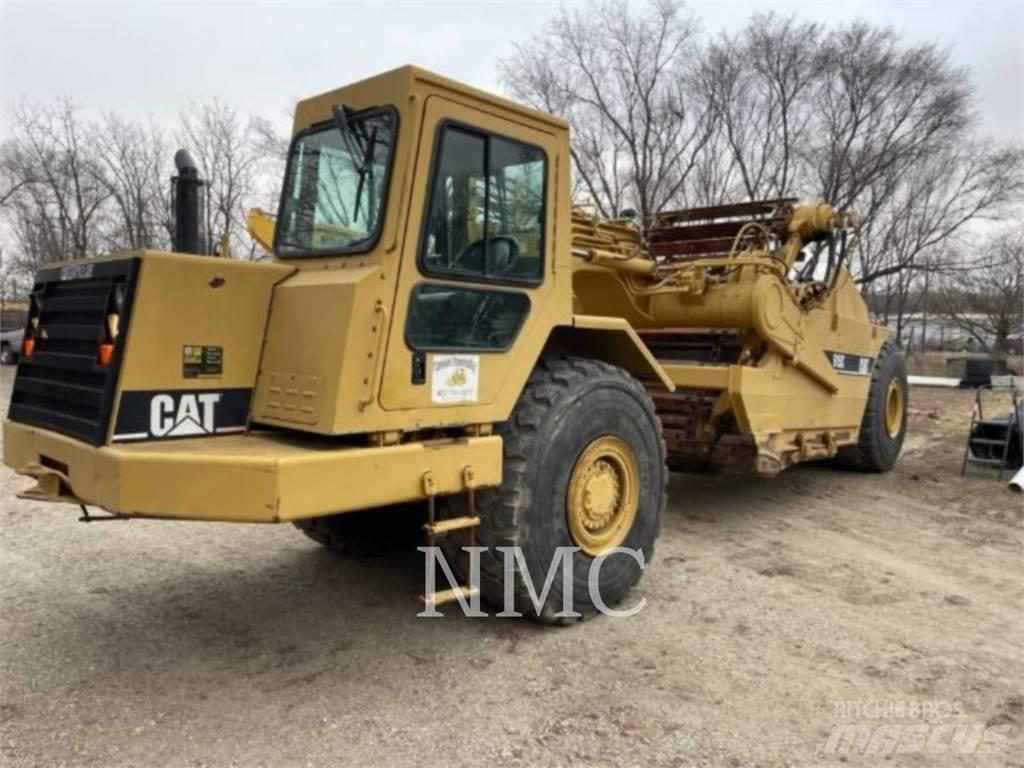 CAT 615C Raspadores