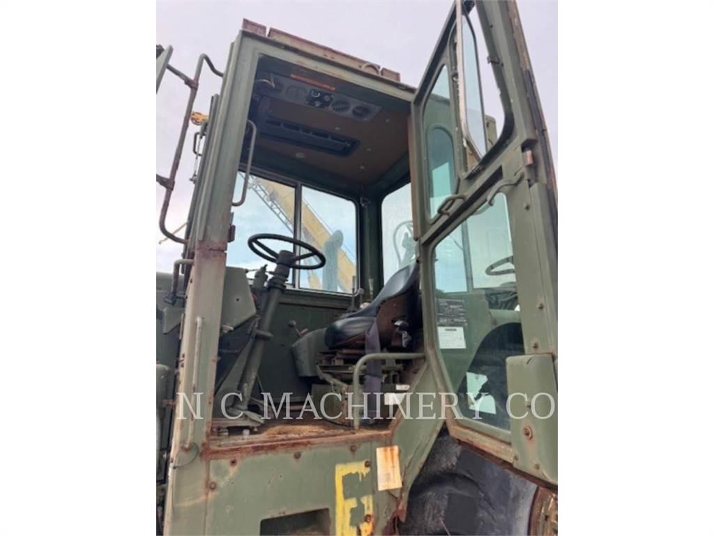 CAT 621B Raspadores