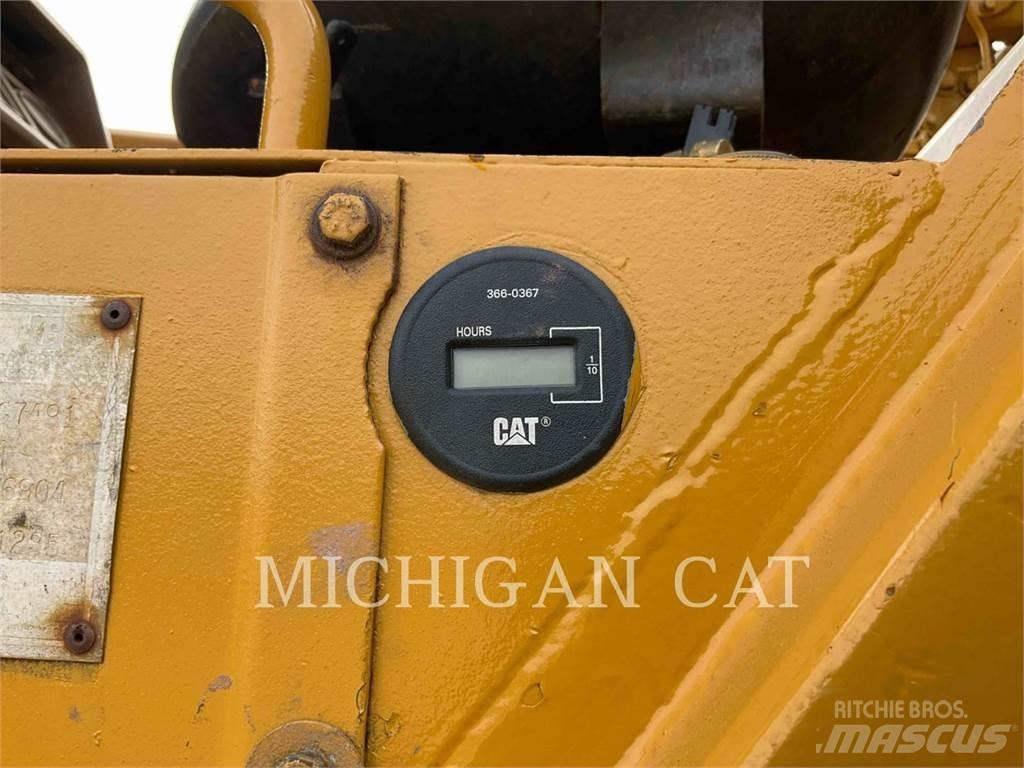 CAT 621E Raspadores