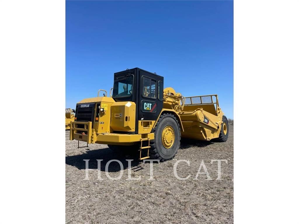 CAT 621G Raspadores
