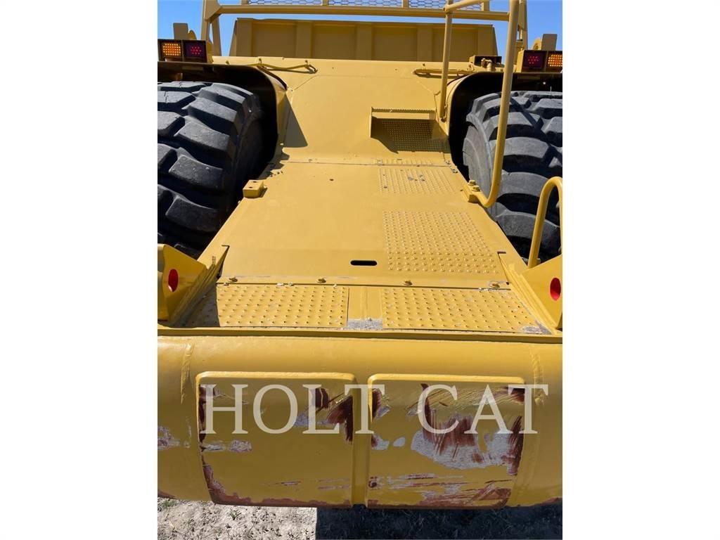 CAT 621G Raspadores
