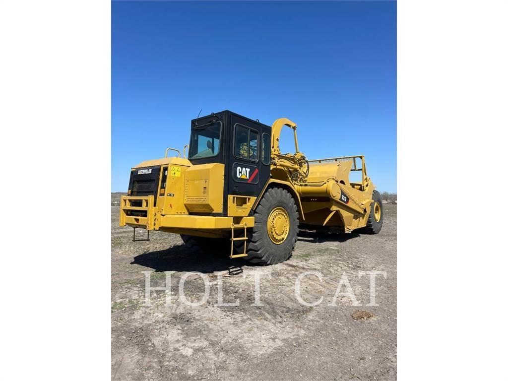 CAT 621G Raspadores