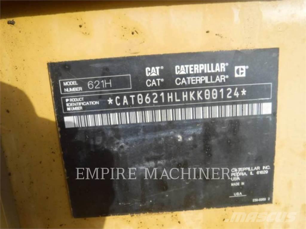 CAT 621H WW Auto-tanques
