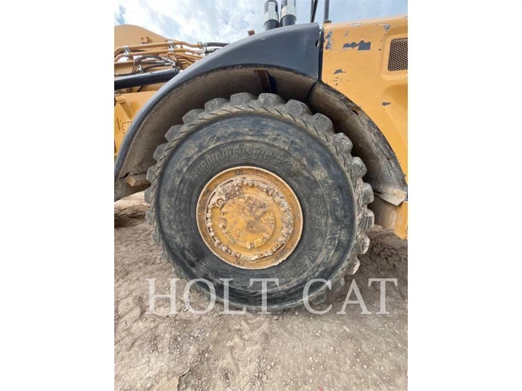 CAT 621K Raspadores