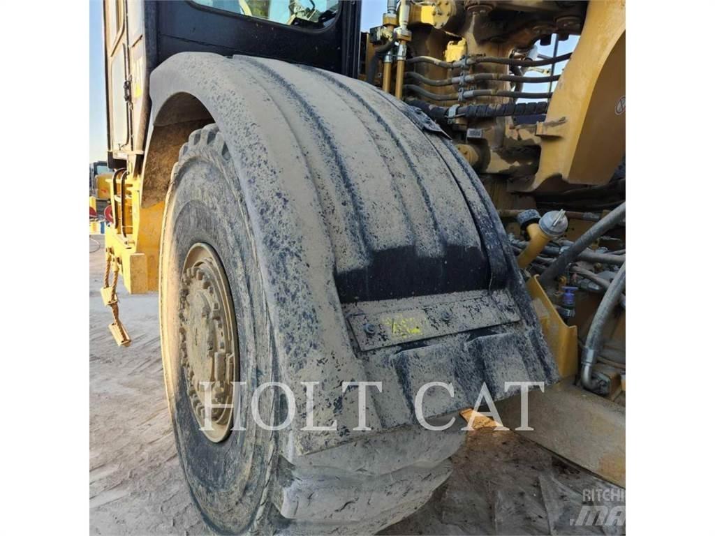 CAT 621K Raspadores