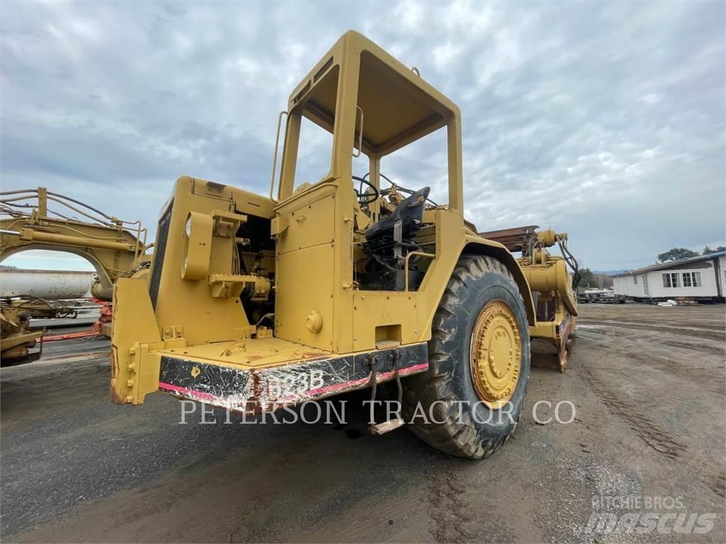 CAT 623B Raspadores