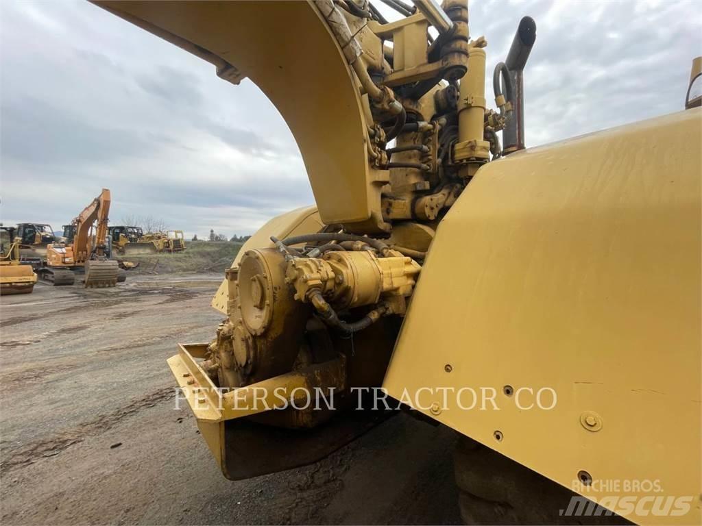 CAT 623B Raspadores