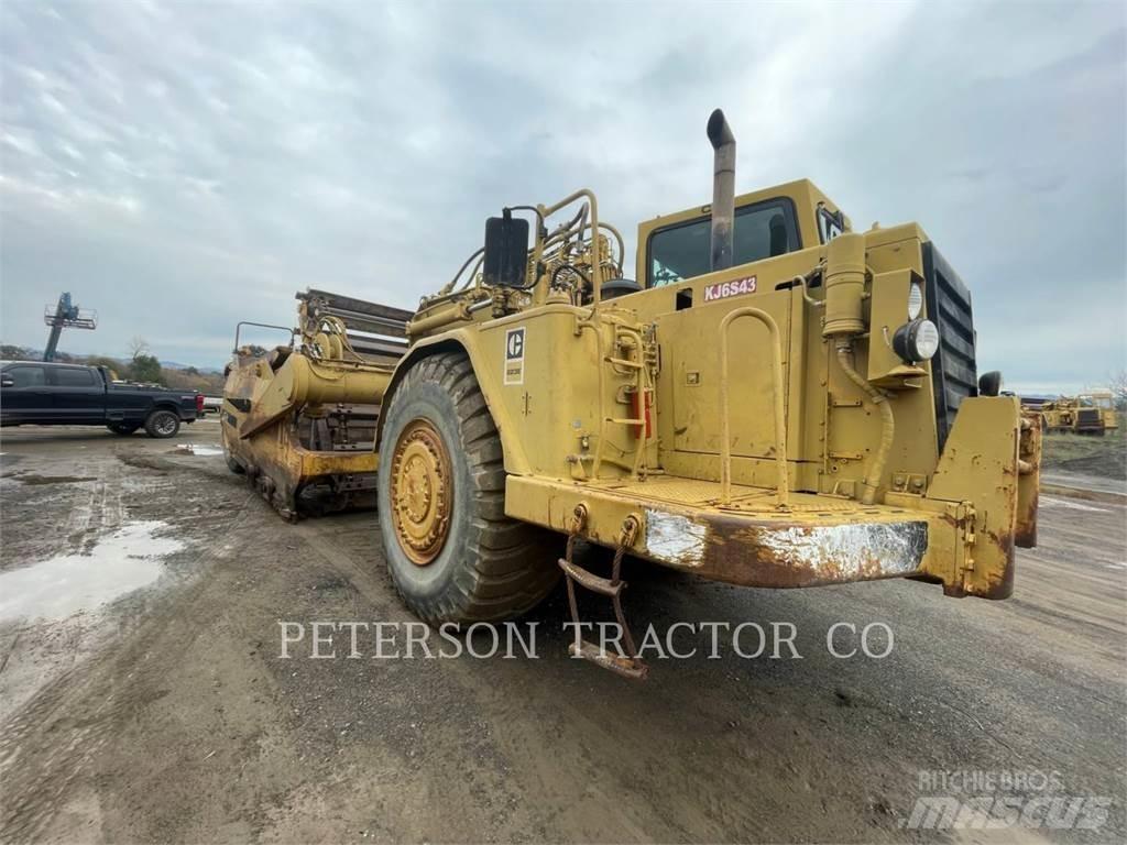 CAT 623E Raspadores