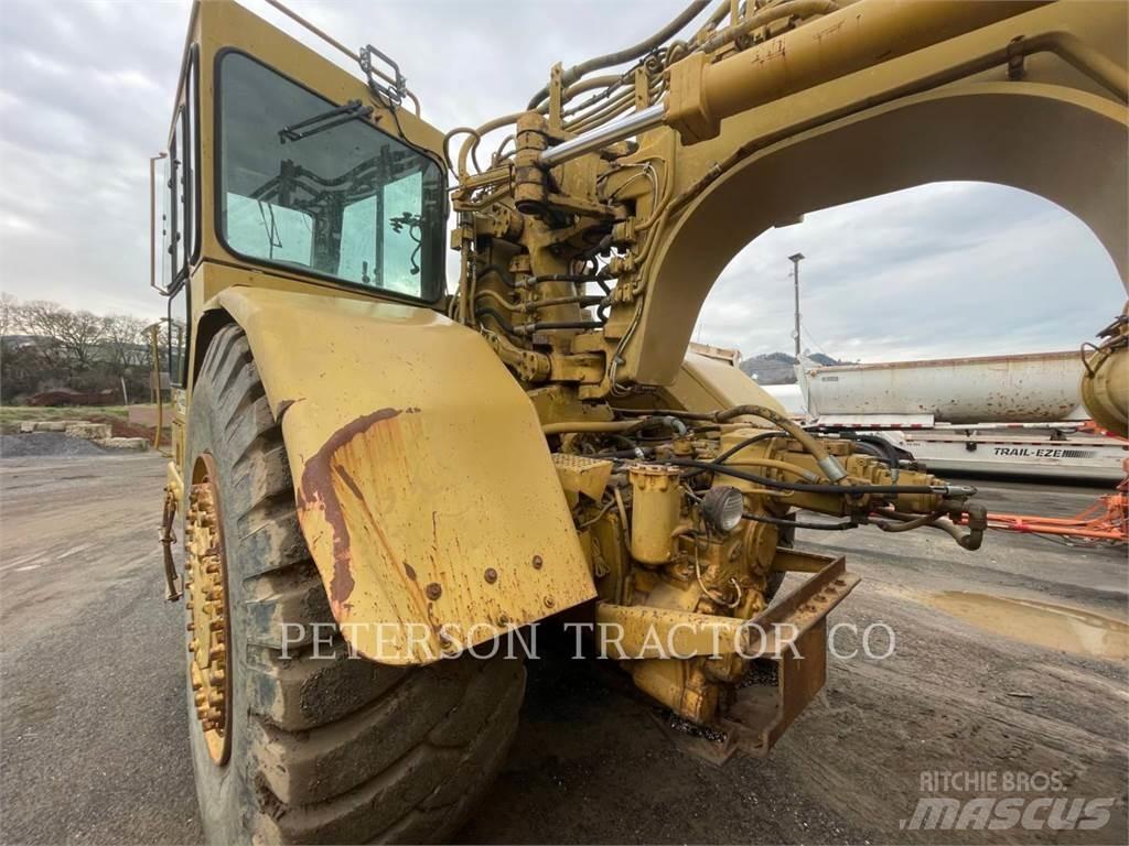 CAT 623E Raspadores