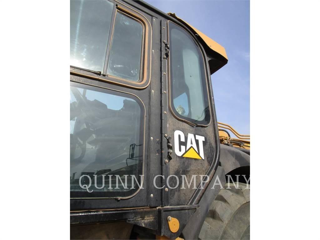 CAT 623H Raspadores