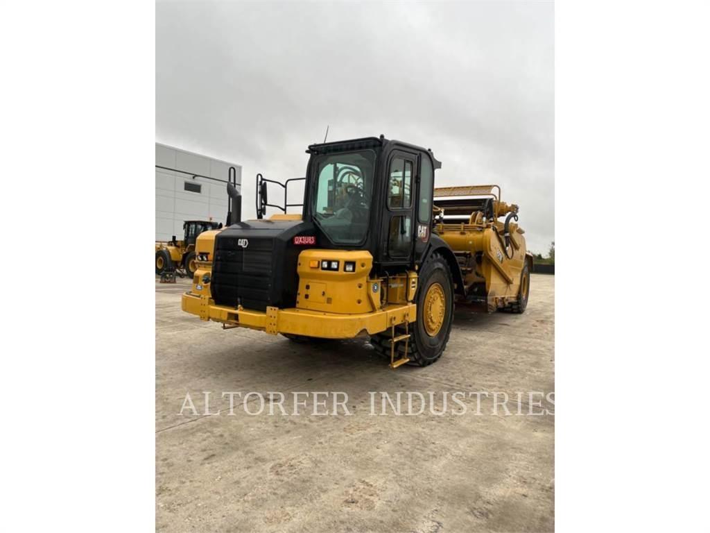 CAT 623K Raspadores