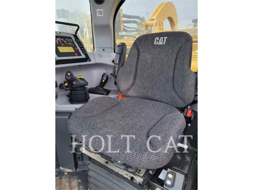 CAT 627 Raspadores