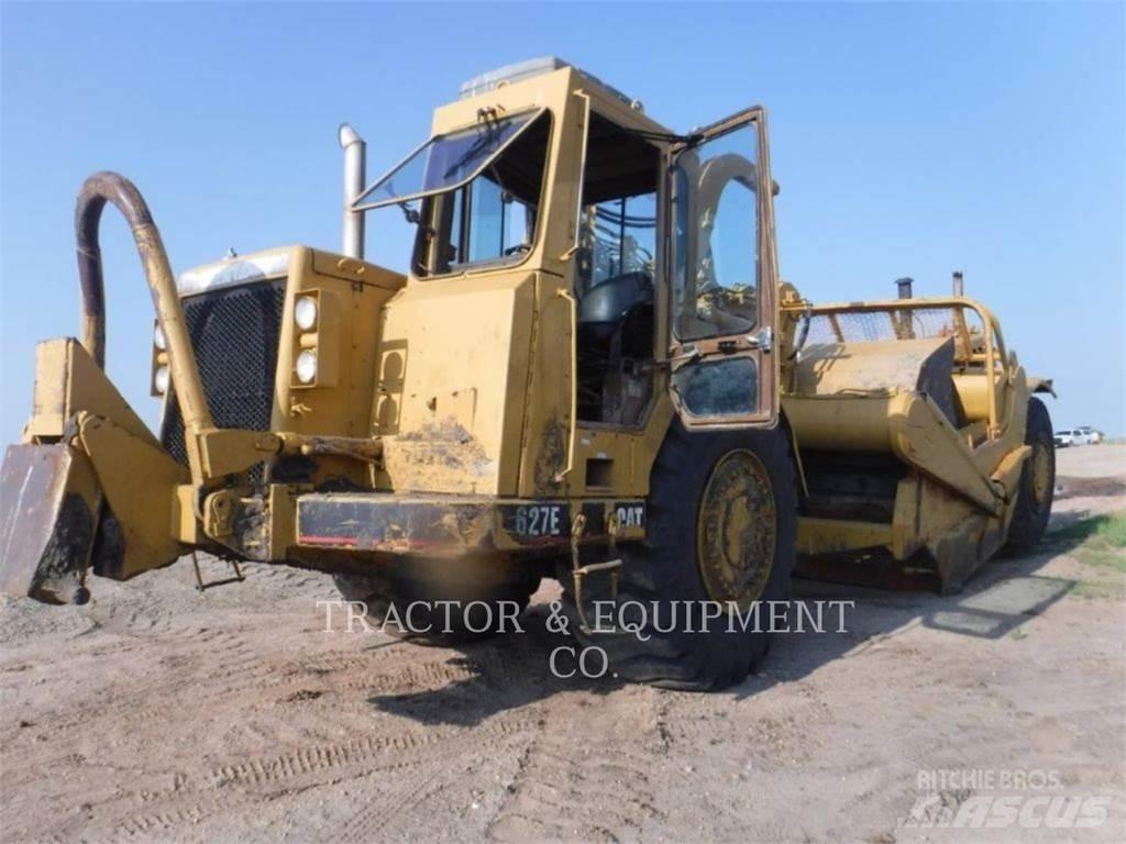 CAT 627E Raspadores