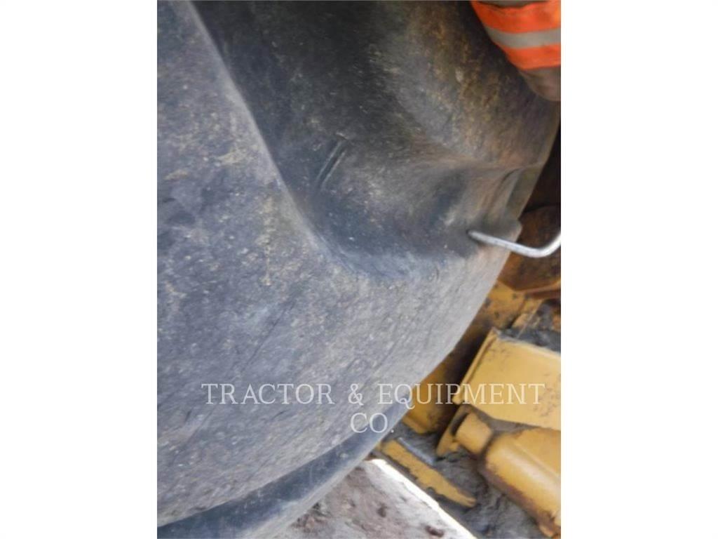 CAT 627E Raspadores