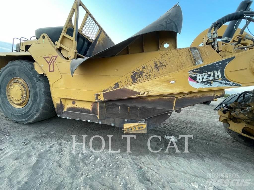CAT 627H Raspadores