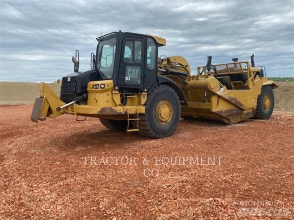 CAT 627H Raspadores