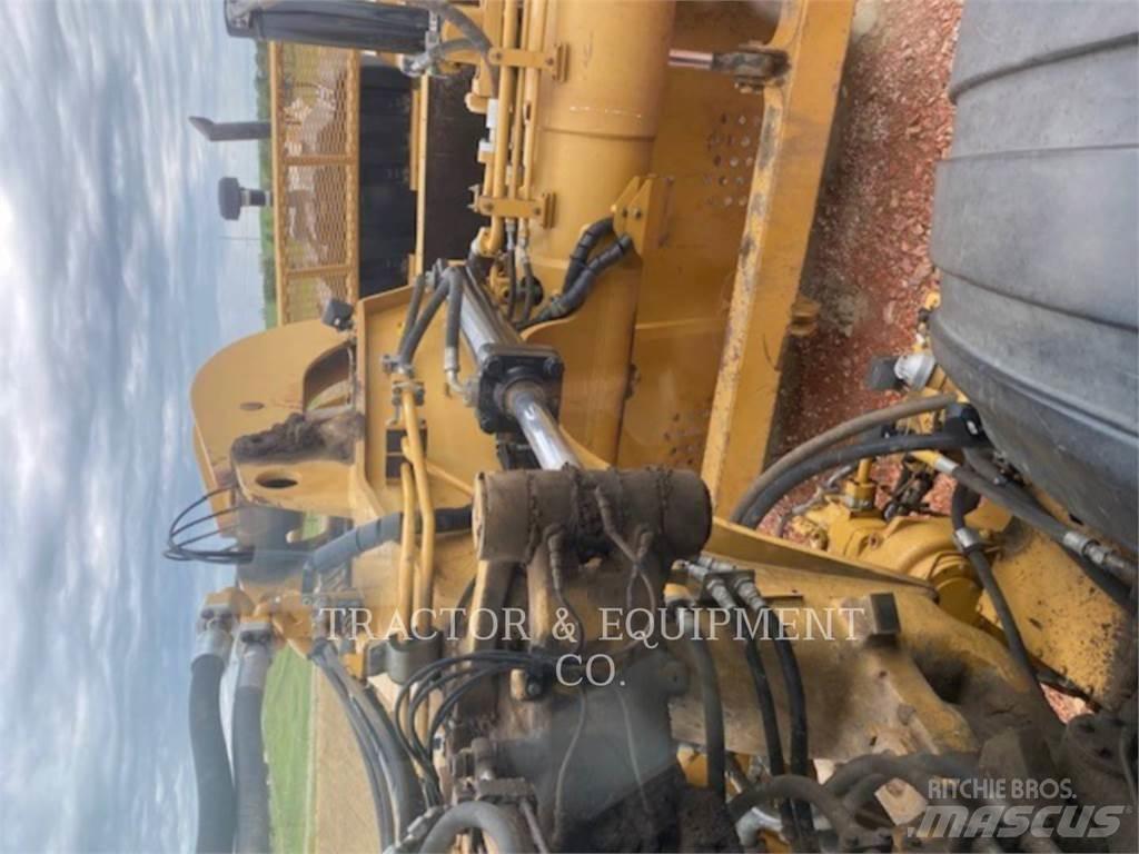 CAT 627H Raspadores